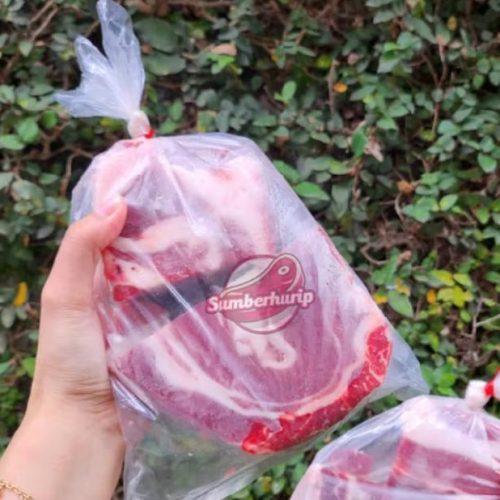 Daging sapi  semur / rawon 1kg segar dan berkualitas