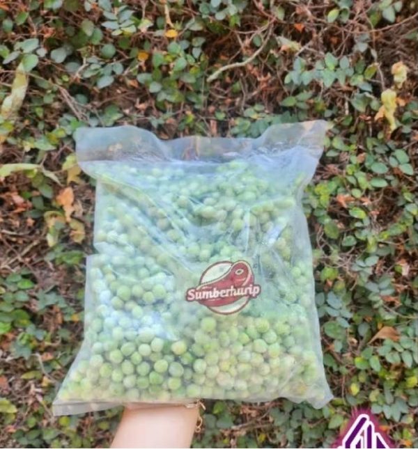 Kacang polong 1kg murah, segar, dan berkualitas
